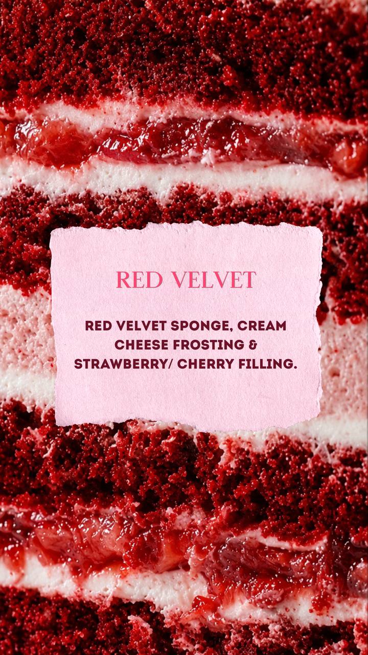 Red velvet
