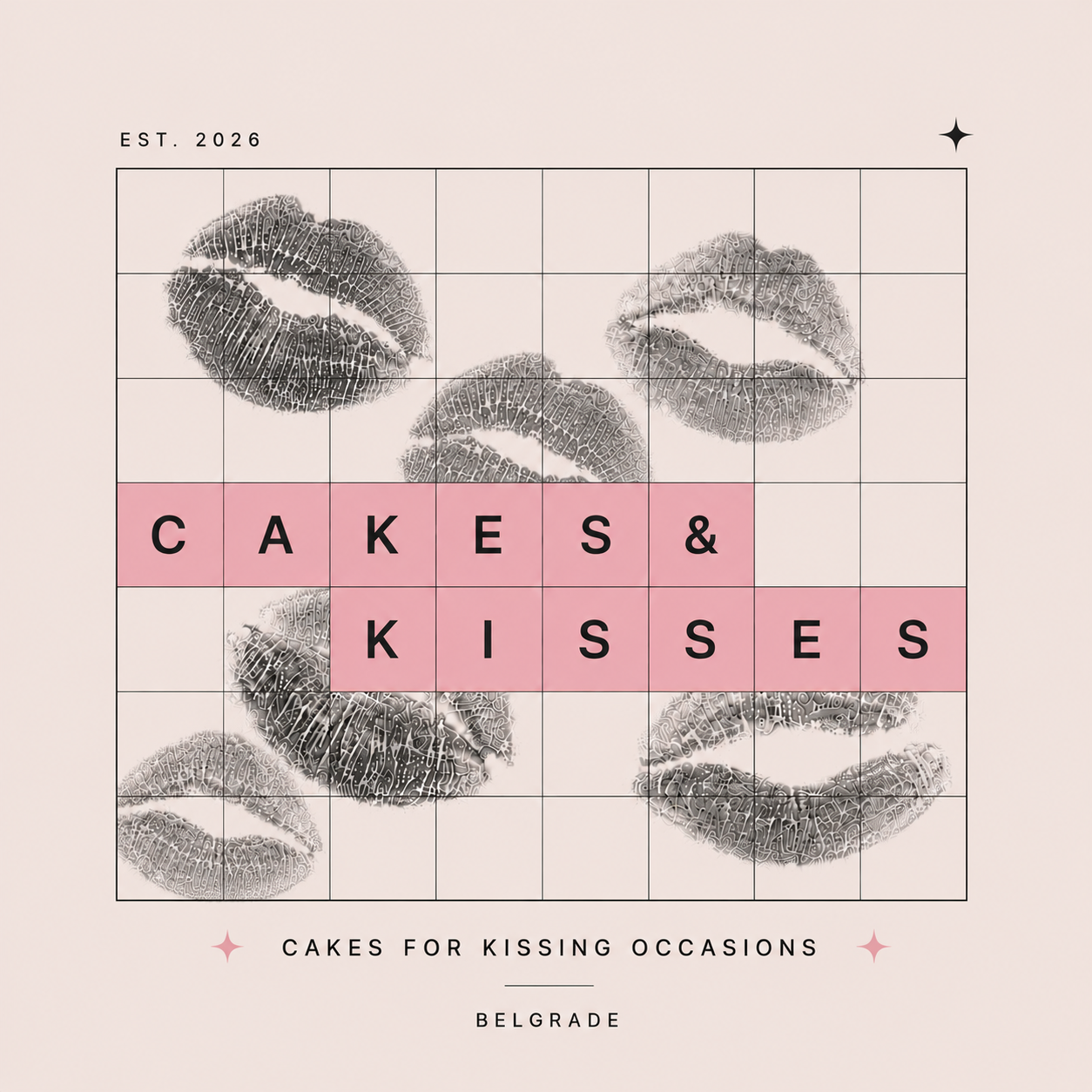 Cakes & Kisses
